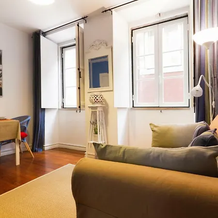 Alfama Flats - Beco Dos Ramos Lisboa