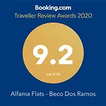 Apartmán Alfama Flats - Beco Dos Ramos *