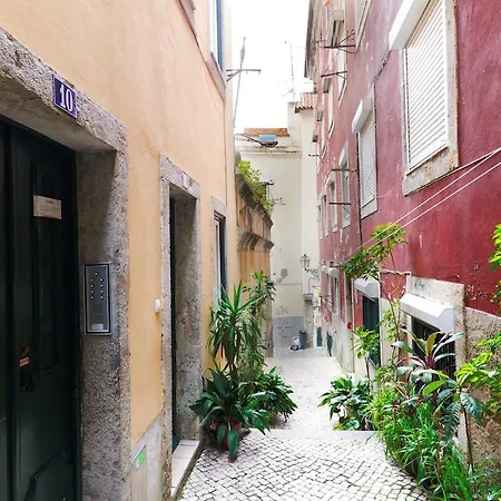 Alfama Flats - Beco Dos Ramos Lisboa