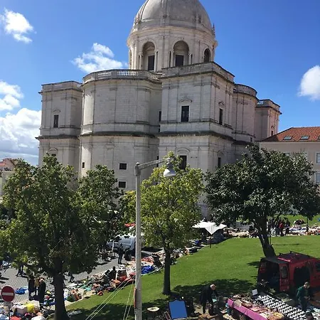 Alfama Flats - Beco Dos Ramos Lejlighed Lisboa