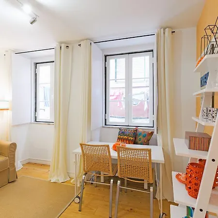 Alfama Flats - Beco Dos Ramos Apartment Lissabon