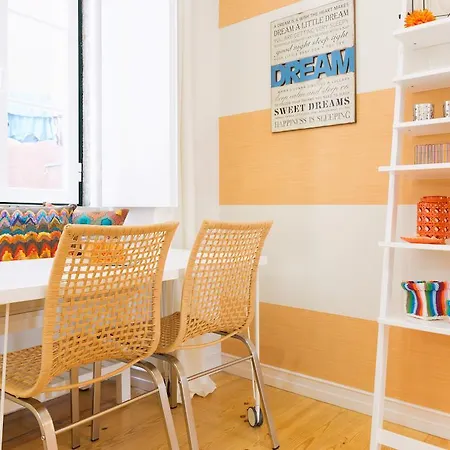 Alfama Flats - Beco Dos Ramos Appartement