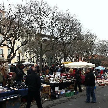 Lägenhet Alfama Flats - Beco Dos Ramos *
