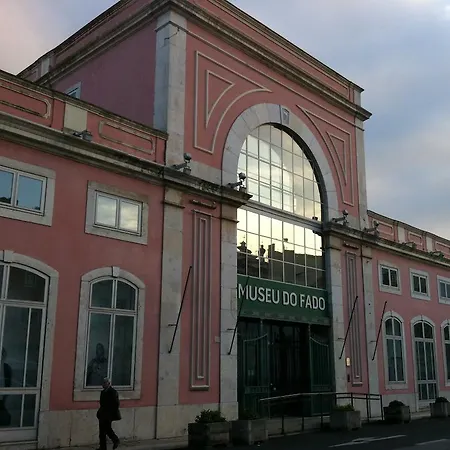 Lägenhet Alfama Flats - Beco Dos Ramos