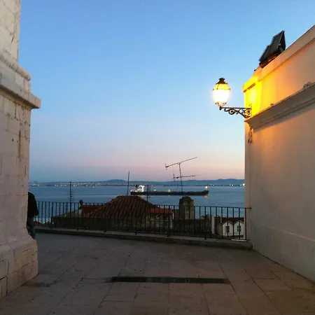 Lägenhet Alfama Flats - Beco Dos Ramos *