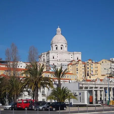 Alfama Flats - Beco Dos Ramos Lissabon