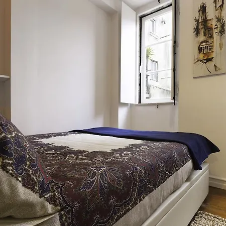 Alfama Flats - Beco Dos Ramos Лісабон