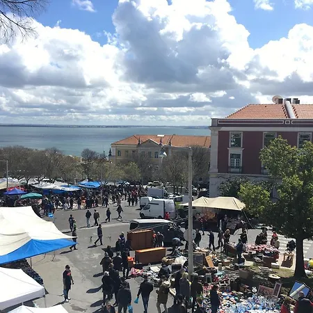 Alfama Flats - Beco Dos Ramos Lisboa