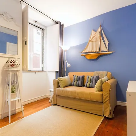 Alfama Flats - Beco Dos Ramos * Lissabon