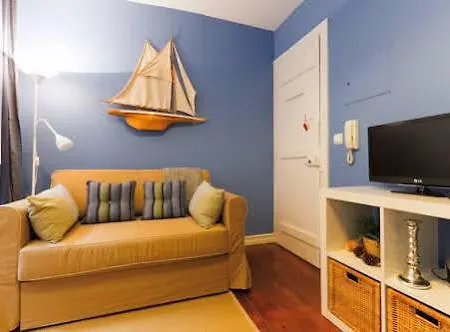 Appartamento Alfama Flats - Beco Dos Ramos Lisbona