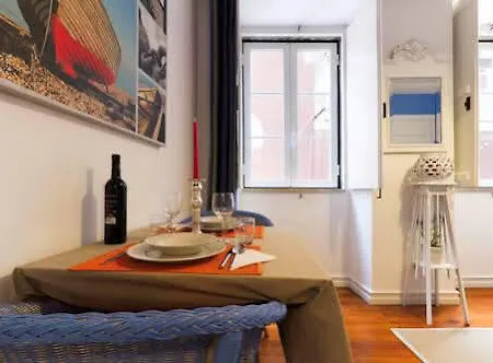 Alfama Flats - Beco Dos Ramos Apartment Lissabon