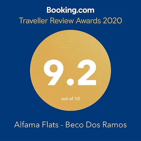 Апартаменти Alfama Flats - Beco Dos Ramos *