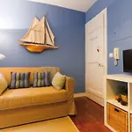 아파트 Alfama Flats - Beco Dos Ramos 리스본