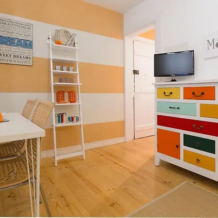 Alfama Flats - Beco Dos Ramos Lissabon