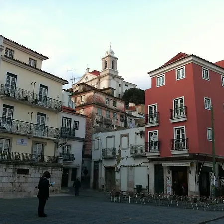 Alfama Flats - Beco Dos Ramos Lissabon