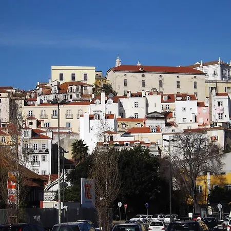 公寓 阿法玛公寓 - 拉莫斯小巷 Lisboa