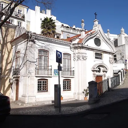 公寓 阿法玛公寓 - 拉莫斯小巷 Lisboa