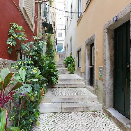Alfama Flats - Beco Dos Ramos