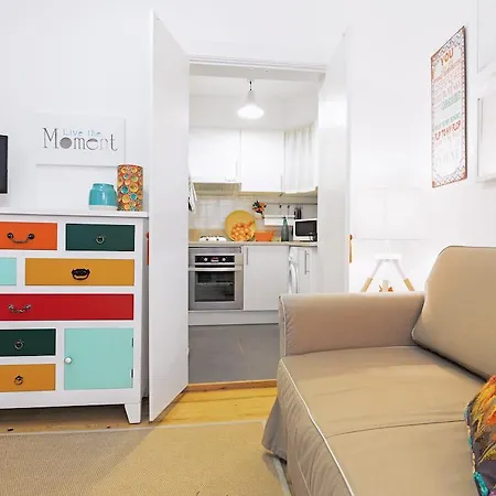 Appartement Alfama Flats - Beco Dos Ramos Lisboa