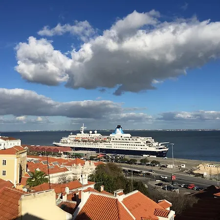 Alfama Flats - Beco Dos Ramos Lisboa